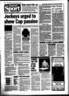 Newmarket Journal Thursday 08 September 1994 Page 34