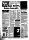 Newmarket Journal Thursday 29 September 1994 Page 34