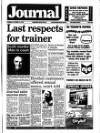 Newmarket Journal Thursday 13 October 1994 Page 1