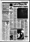 Newmarket Journal Thursday 12 January 1995 Page 27