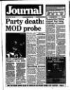 Party death: MOD probe