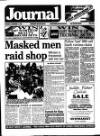 Newmarket Journal Thursday 07 December 1995 Page 1