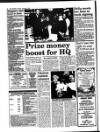 Newmarket Journal Thursday 07 December 1995 Page 4