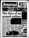 Newmarket Journal Thursday 18 January 1996 Page 1