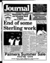 Newmarket Journal Thursday 11 July 1996 Page 1