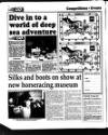Newmarket Journal Thursday 27 February 1997 Page 50