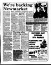 Newmarket Journal Thursday 06 March 1997 Page 3