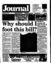 Newmarket Journal Thursday 01 May 1997 Page 1