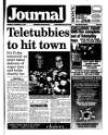 Newmarket Journal Thursday 18 December 1997 Page 1