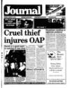 Newmarket Journal Thursday 15 January 1998 Page 1