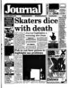 Newmarket Journal Thursday 29 January 1998 Page 1