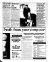 Newmarket Journal Thursday 29 January 1998 Page 16