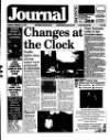 Newmarket Journal Thursday 12 February 1998 Page 1