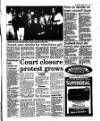 Newmarket Journal Thursday 12 March 1998 Page 3