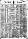 Bradford Review Saturday 23 January 1858 Page 1