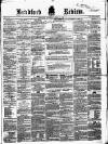 Bradford Review Saturday 17 April 1858 Page 1