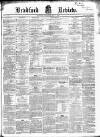 Bradford Review Saturday 01 May 1858 Page 1