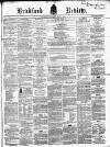 Bradford Review Saturday 08 May 1858 Page 1