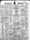 Bradford Review Saturday 15 May 1858 Page 1