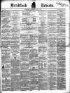 Bradford Review Saturday 31 July 1858 Page 1
