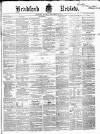 Bradford Review Saturday 18 September 1858 Page 1