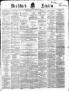 Bradford Review Saturday 23 October 1858 Page 1