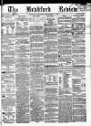 Bradford Review Thursday 03 September 1863 Page 1