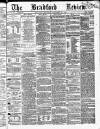 Bradford Review Thursday 10 September 1863 Page 1