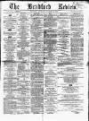 Bradford Review Saturday 19 November 1864 Page 1