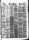 Bradford Review Thursday 06 April 1865 Page 1