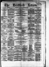 Bradford Review Saturday 27 January 1866 Page 1
