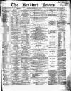 Bradford Review Saturday 05 January 1867 Page 1