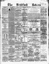 Bradford Review Saturday 28 September 1867 Page 1