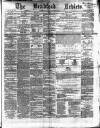 Bradford Review Saturday 25 January 1868 Page 1