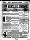 Ben Brierley's Journal Saturday 01 March 1879 Page 1