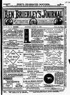Ben Brierley's Journal Saturday 20 March 1880 Page 1