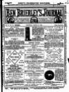 Ben Brierley's Journal Saturday 27 March 1880 Page 1