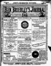Ben Brierley's Journal Saturday 18 September 1880 Page 1