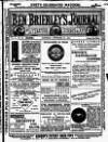 Ben Brierley's Journal Saturday 27 November 1880 Page 1
