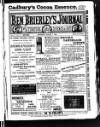 Ben Brierley's Journal Saturday 04 March 1882 Page 1
