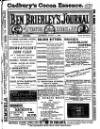 Ben Brierley's Journal Saturday 11 March 1882 Page 1