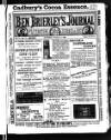Ben Brierley's Journal Saturday 18 March 1882 Page 1