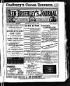 Ben Brierley's Journal Saturday 25 March 1882 Page 1