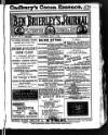 Ben Brierley's Journal Saturday 08 April 1882 Page 1