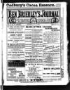 Ben Brierley's Journal Saturday 13 May 1882 Page 1