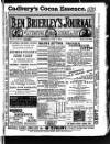 Ben Brierley's Journal Saturday 03 June 1882 Page 1