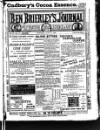 Ben Brierley's Journal Saturday 17 June 1882 Page 1