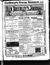Ben Brierley's Journal Saturday 22 July 1882 Page 1