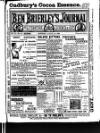 Ben Brierley's Journal Saturday 19 August 1882 Page 1