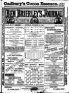 Ben Brierley's Journal Saturday 30 December 1882 Page 1